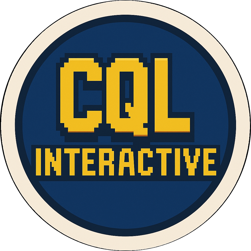 Logo CQL Interactive